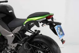 Soporte lateral C-Bow para Kawasaki Z 1000 SX hasta 2016