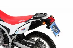 Minirack portaequipajes trasero suave para Honda CRF 250 L de 2012 / Rally de 2017