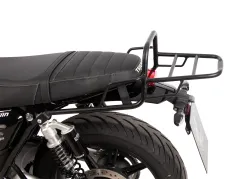 Soporte de baúl tipo tubo negro para Triumph Speed Twin 900 (2025-)