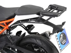 Easyrack topcasecarrier - negro para KTM 125 Duke de 2017