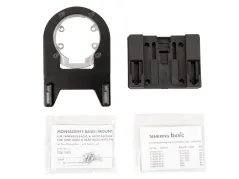 Anillo de depósito BASIC incl. Fijación para bolsa sobre depósito para BMW R nineT Pure (2017-2023)