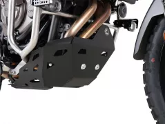 Placa de protección del motor - negra para Yamaha Ténéré 700 (2019-)