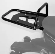 Portaequipajes de tubo - negro para Triumph Speed Triple (1050) 2006-2007