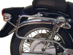Sidecarrier de montaje permanente - cromo para Moto Guzzi California Special / Sport / Aluminium / Titanium