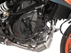 Barra de protección del motor negra para KTM 125 Duke (2024-)