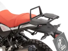 Soporte para baúl Alurack negro para BMW R 12 G/S (2025-)