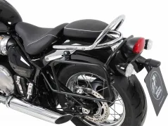 Sidecarrier permanente montado - negro para Triumph Bonneville Speedmaster (2018-)