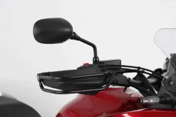 Juego de guardamanos - negro para Honda Crosstourer (2012-2017)