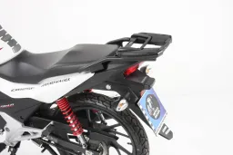 Easyrack topcasecarrier - negro para Honda CB 125 F de 2015