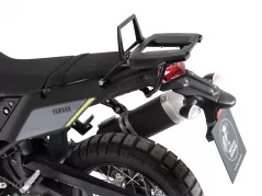 Porta maletas Alurack negro para Yamaha Ténéré 700 World Raid (2022-)