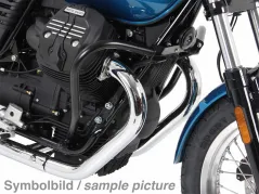 Barra de protección del motor - cromo para Moto Guzzi V 7 III / Carbon / Milano / Rough (2018-)