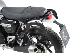 C-Bow sidecarrier - negro para Triumph Speed Twin (2019-)