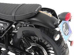 Soporte lateral C-Bow para Moto Guzzi V 9 Bobber de 2016