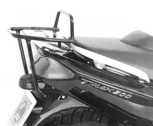 Tube Topcasecarrier - negro para Yamaha TMAX 500 hasta 2007