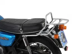 Topcasecarrier de tubo - cromo para Honda CB 500 Four / 71-78