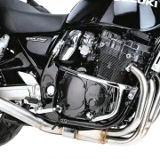 Barra de protección del motor - cromo para Suzuki GSX 750 de 1998