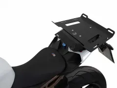 Gepäckbrückenverbreiterung schwarz para BMW S 1000 RR (2019-)