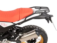 Portaequipajes trasero tubular negro para BMW R 12 G/S (2025-)