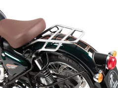 Tubo portaequipajes trasero cromado para Royal Enfield Classic 350 (2022-)