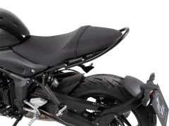 Agarradera negra para el asiento del pasajero de la Triumph Trident 660 (2025-)
