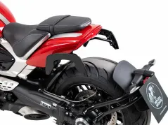 C-Bow sidecarrier negro para Triumph Rocket III (2020-)