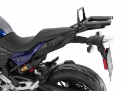 Alurack topcasecarrier para cremallera trasera original - negro para BMW F 900 R (2020-)