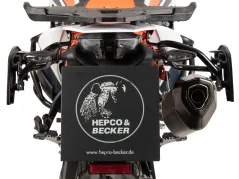 Portaequipajes C-Bow para KTM 890 Adventure / R / Rally (2023-)