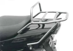 Tube Topcasecarrier - negro para Suzuki GSX 1200