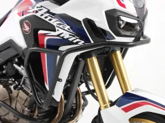 Tankguard - negro para Honda CRF1000L Africa Twin (2018-2019)