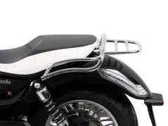Cremallera trasera de tubo - cromo para Moto Guzzi California 1400 Custom / Touring / Audace / Eldorado