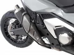 Zierbügel para Endtopf - negro para Honda X-ADV (2021-)