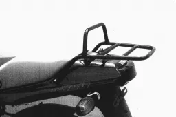 Tube Topcasecarrier - negro para Yamaha TDM 850 hasta 1995