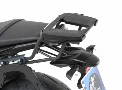Alurack topcasecarrier - antracita / negro para Yamaha MT - 09 hasta 2016