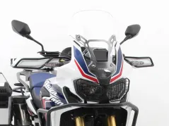 Juego de guardamanos - negro para Honda CRF1000L Africa Twin (2018-2019)