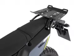 Ampliación trasera negra específica del modelo para Yamaha Ténéré 700 World Raid (2022-)
