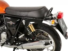 C-Bow sidecarrier - negro para Royal Enfield Interceptor (2018-)