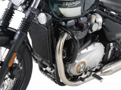 Barra de protección del motor - cromo para Triumph Bonneville Bobber / 2017->