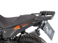 Easyrack topcasecarrier - negro para KTM 390 Adventure (2020-)