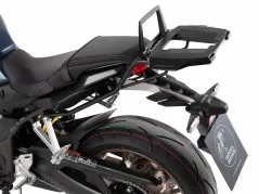 Alurack Topcaseträger schwarz para Honda CBR 650 R (2021-)