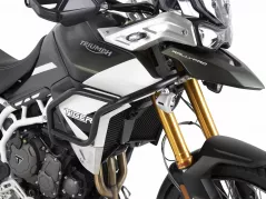 Tankschutzbügel schwarz para Triumph Tiger 850 Sport (2021-)