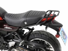 Soporte trasero de tubo - negro para Kawasaki Z 900 RS / Caf? / 2018->