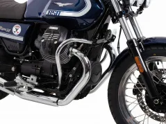 Motorschutzbügel cromado para Moto Guzzi V7 Special/Stone/Centenario (850 ccm) (2021-)