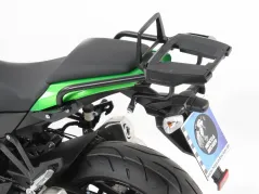 Alurack topcasecarrier - negro para Kawasaki Z 1000 SX de 2017