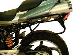 Soporte lateral de montaje permanente - negro para Ducati Multistrada 620 / Multistrada 1000 / Multistrada