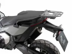 Minirack Softgepäck-Heckträger schwarz para Honda X-ADV (2021-)