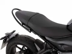 Soziushaltegriff / Reling schwarz para Triumph Trident 660 (2021-)