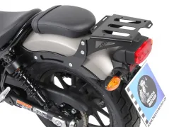 Minirack portaequipajes trasero suave para Honda CMX500 Rebel de 2017