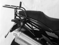 Tubo Topcasecarrier - negro para Cagiva Raptor 650 / Raptor 1000