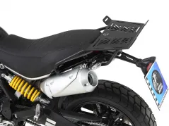 Ampliación trasera específica del modelo - negro para Ducati Scrambler 1100 (2018-)