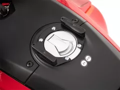 Tankring Lock-it incl. Fijación para bolsa de depósito para Moto Guzzi V100 Mandello / S (2022-)